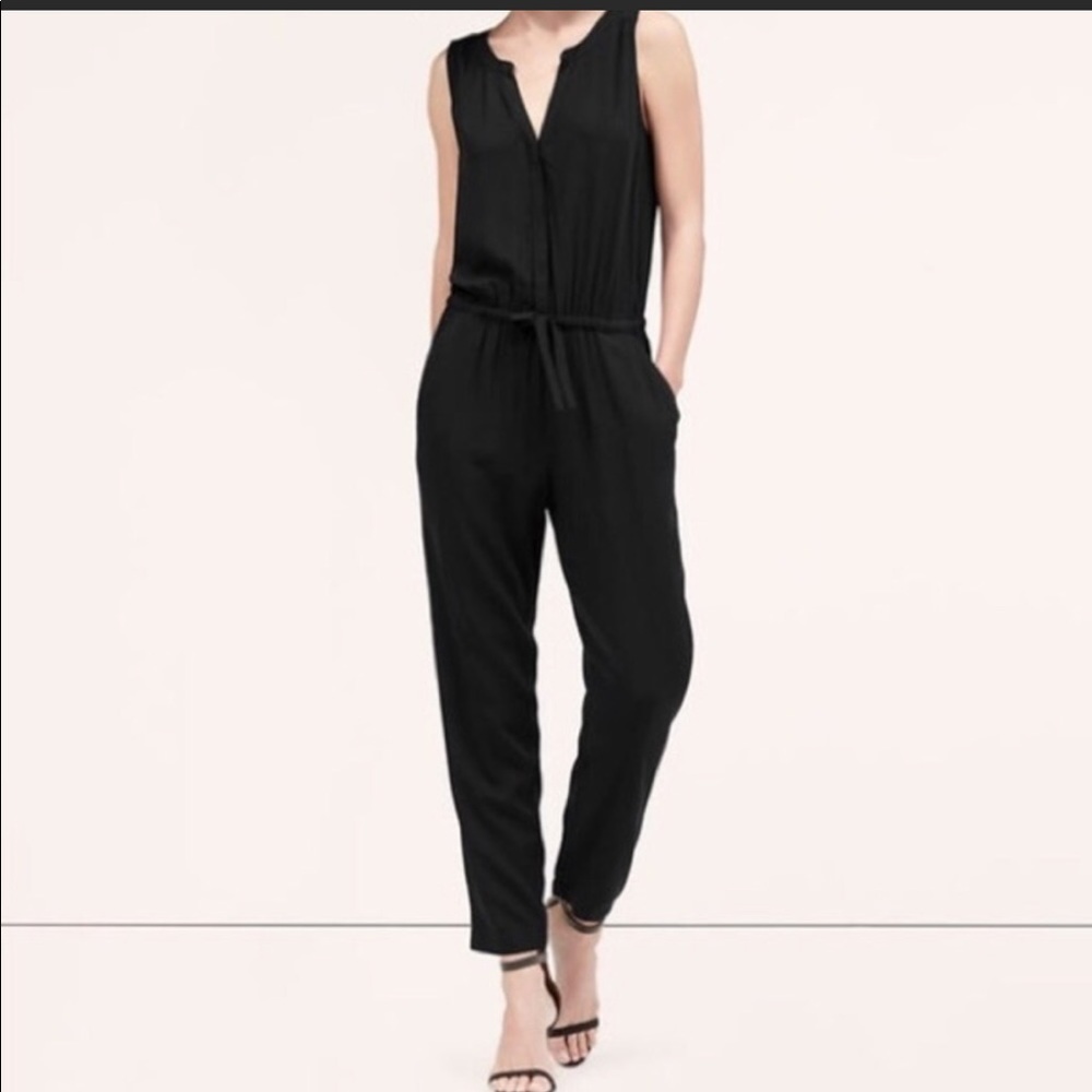 Ann Taylor Loft jumpsuit